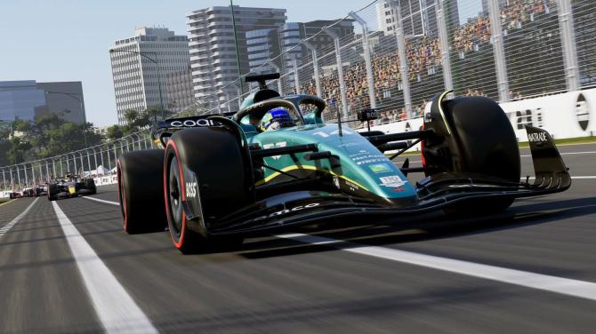 F1 23 Champions Edition 