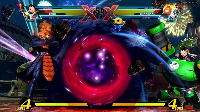 Ultimate Marvel vs. Capcom 3 