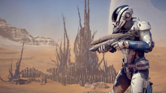 Mass Effect Andromeda 