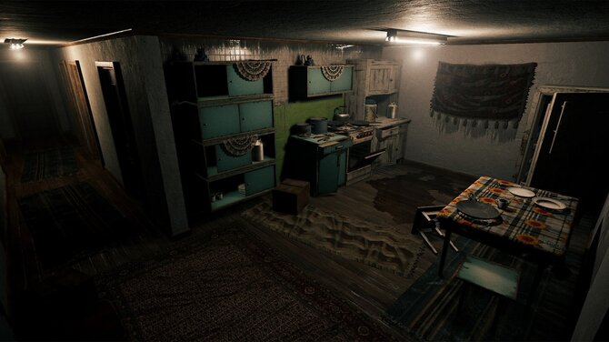 Apartment No 129 