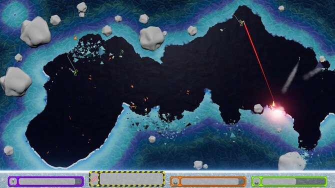 Chaos Caves 
