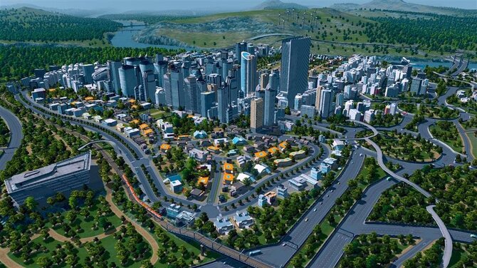 Cities: Skylines Starter Deluxe Edition Bundle 
