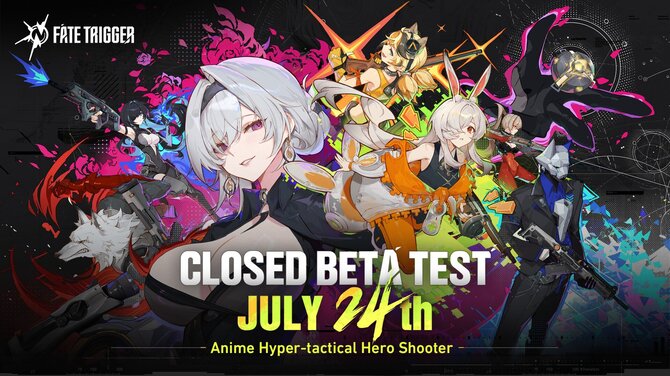 Fate Trigger Closed Beta 