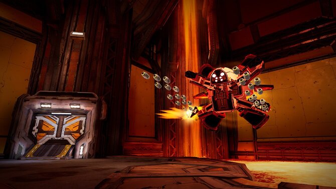 MOTHERGUNSHIP: FORGE 