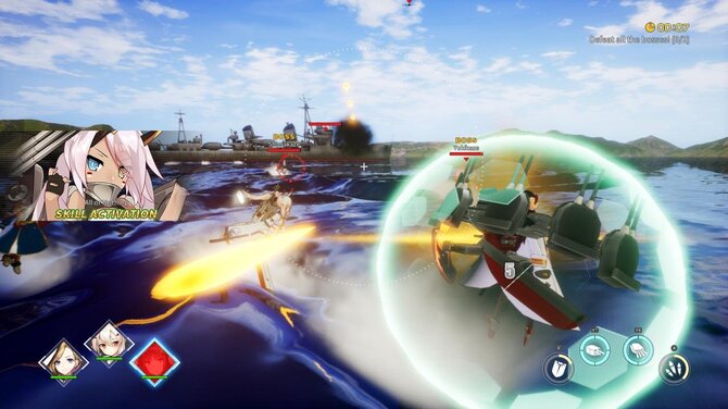 Azur Lane Crosswave 