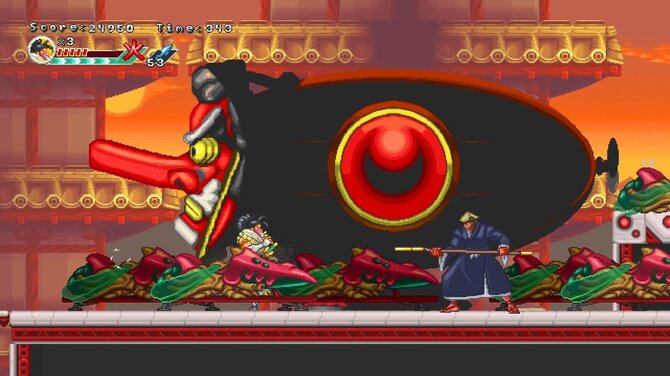 Ganryu 2 
