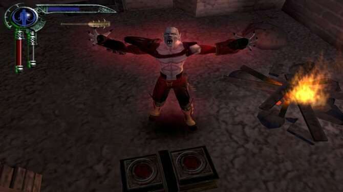 Legacy of Kain: Blood Omen 2 