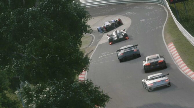 Gran Turismo Sport 