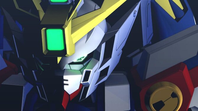 SD Gundam G Generation Cross Rays 