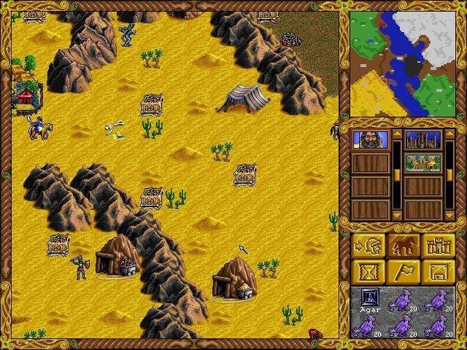 Heroes of Might and Magic 1-5 Bundle 