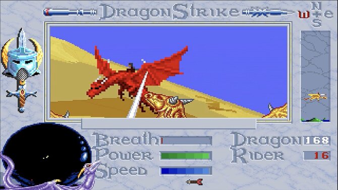 DragonStrike 