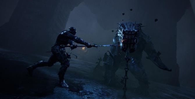 Mortal Shell: Enhanced Edition 