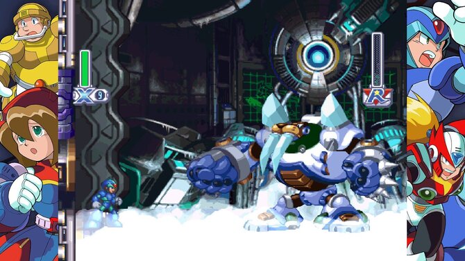 Mega Man X Legacy Collection 1+2 Bundle 