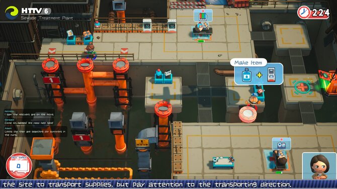 Rescue Party: Live! 