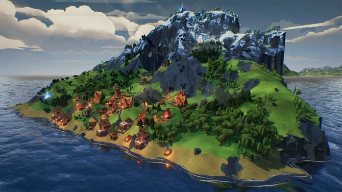 Valhalla Hills: Two-Horned Helmet Edition RU VPN Activated 