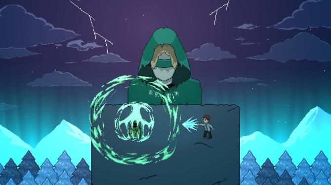 Newfound Courage 
