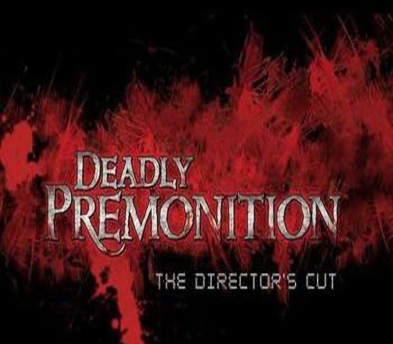 Deadly Premonition: The Director's Cut - Deluxe Edition