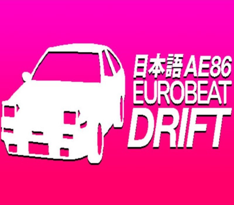 AE86 EUROBEAT DRIFT