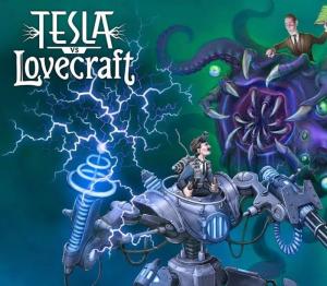 Tesla vs Lovecraft