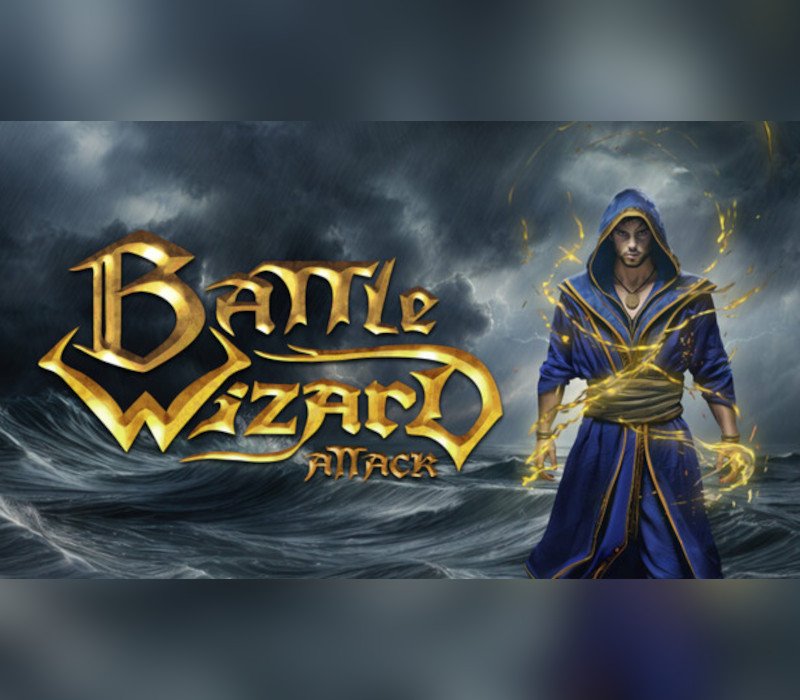 Battle Wizard Attack