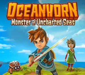 Oceanhorn: Monster of Uncharted Seas
