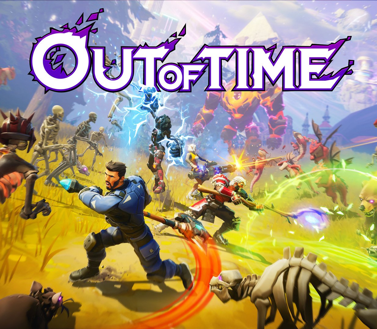 Out of Time