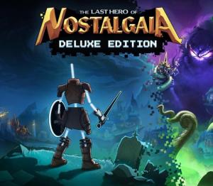The Last Hero of Nostalgaia Deluxe Edition
