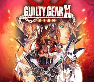 GUILTY GEAR Xrd -SIGN