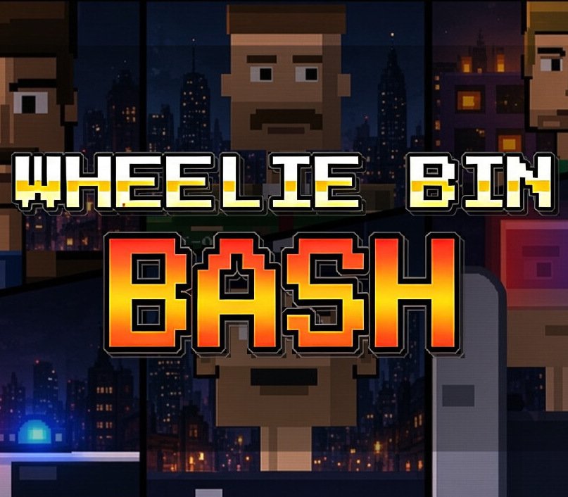 Wheelie Bin Bash
