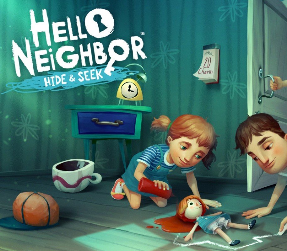 Hello Neighbor: Hide and Seek