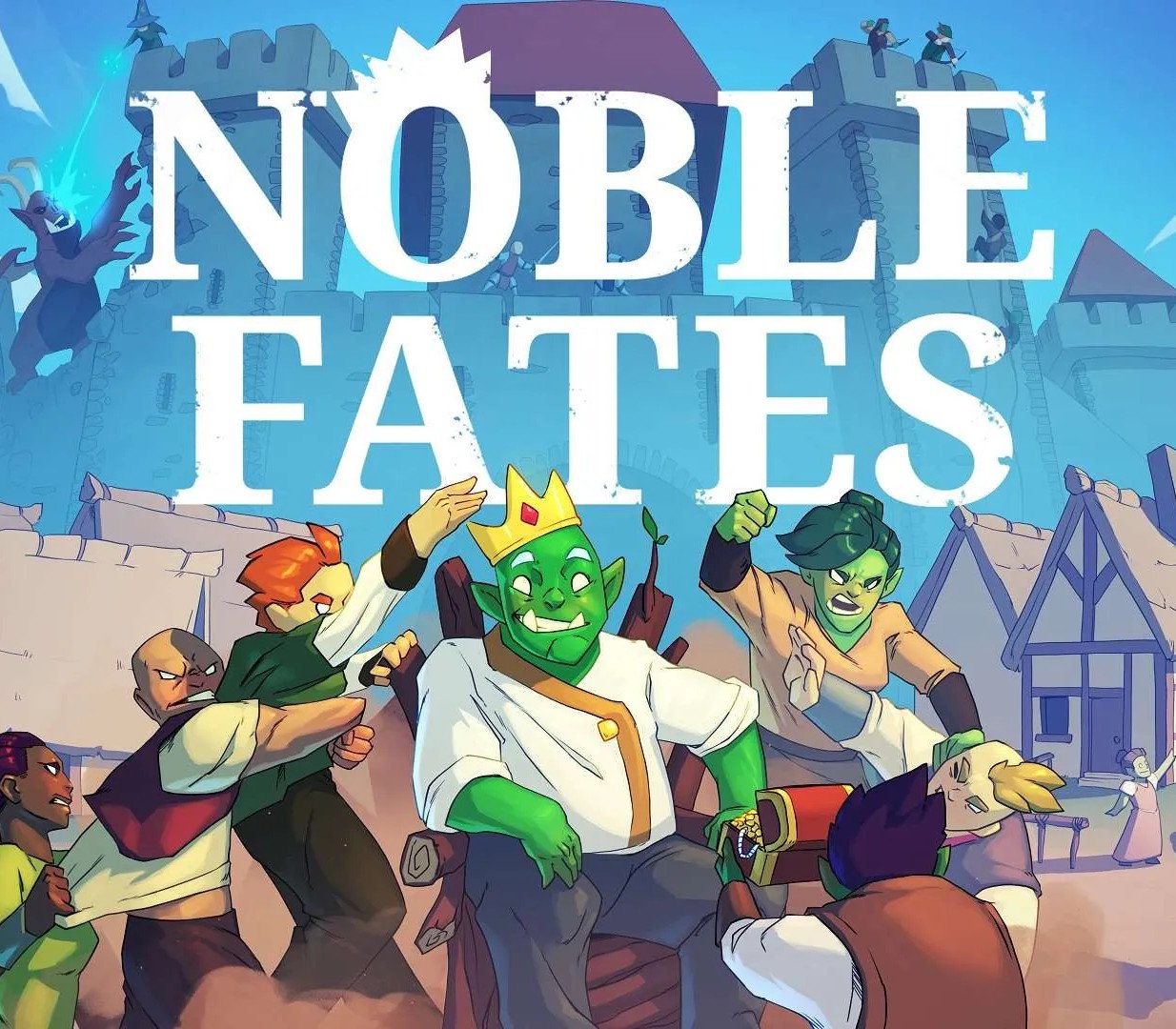 Noble Fates