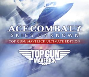 ACE COMBAT 7: SKIES UNKNOWN - TOP GUN: Maverick Ultimate Edition