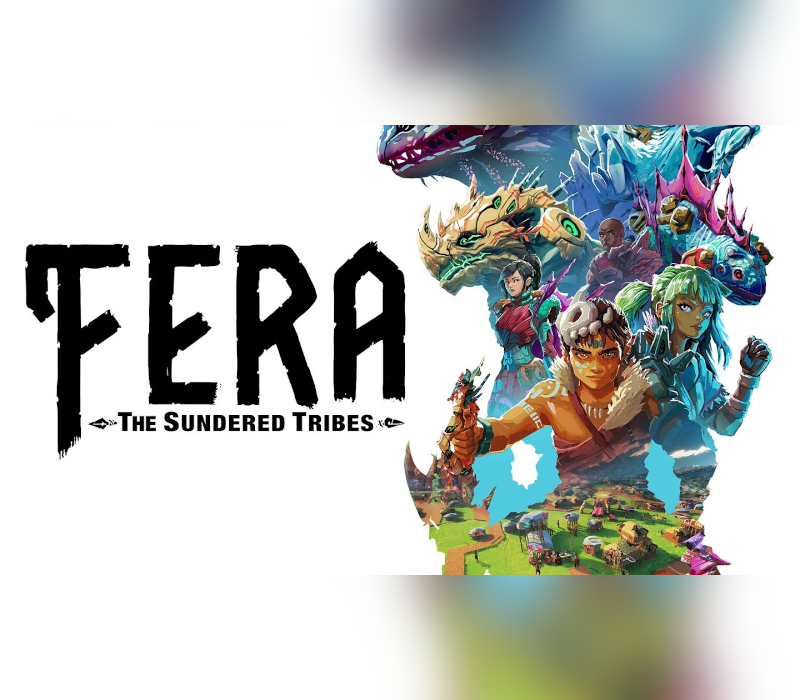 Fera: The Sundered Tribes