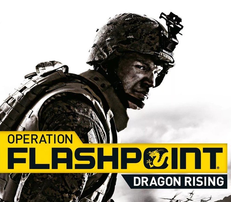 Operation Flashpoint: Dragon Rising