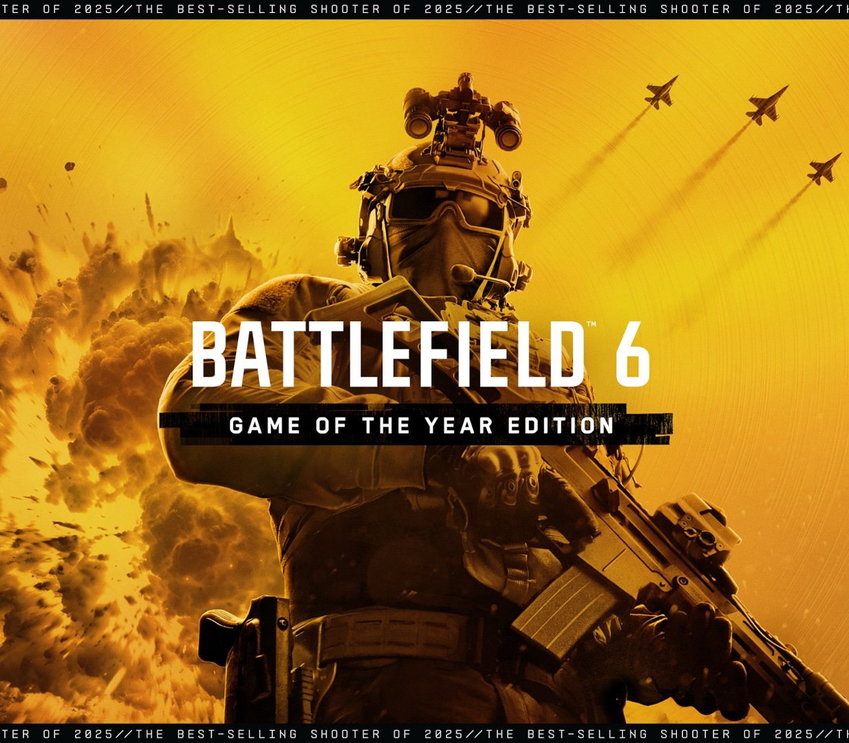 Battlefield 6 Game of the Year Edition