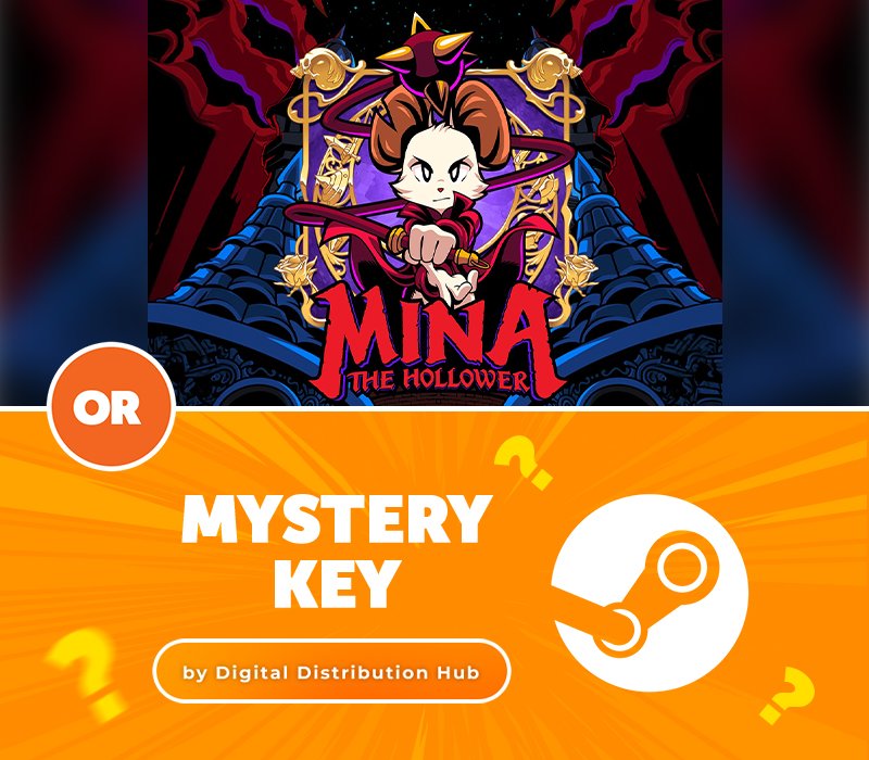 Mina the Hollower or Mystery