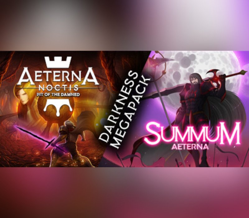 Aeterna: Darkness Megapack