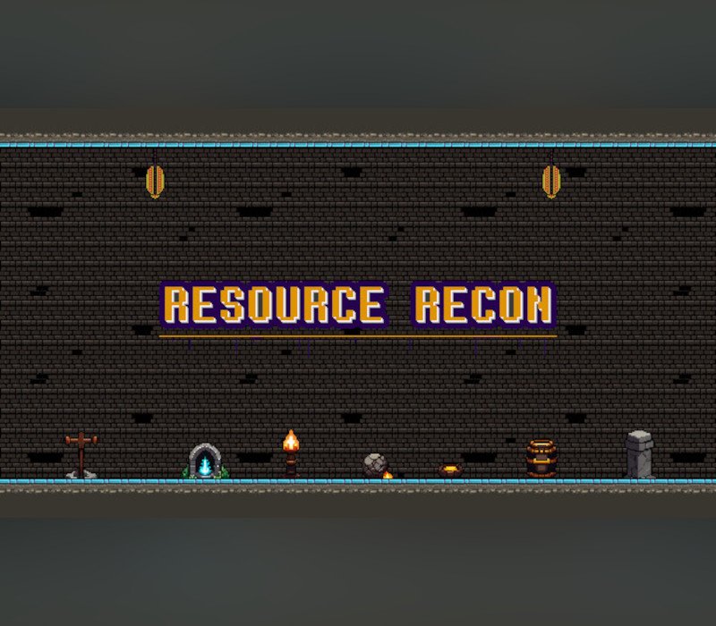 RESOURCE RECON