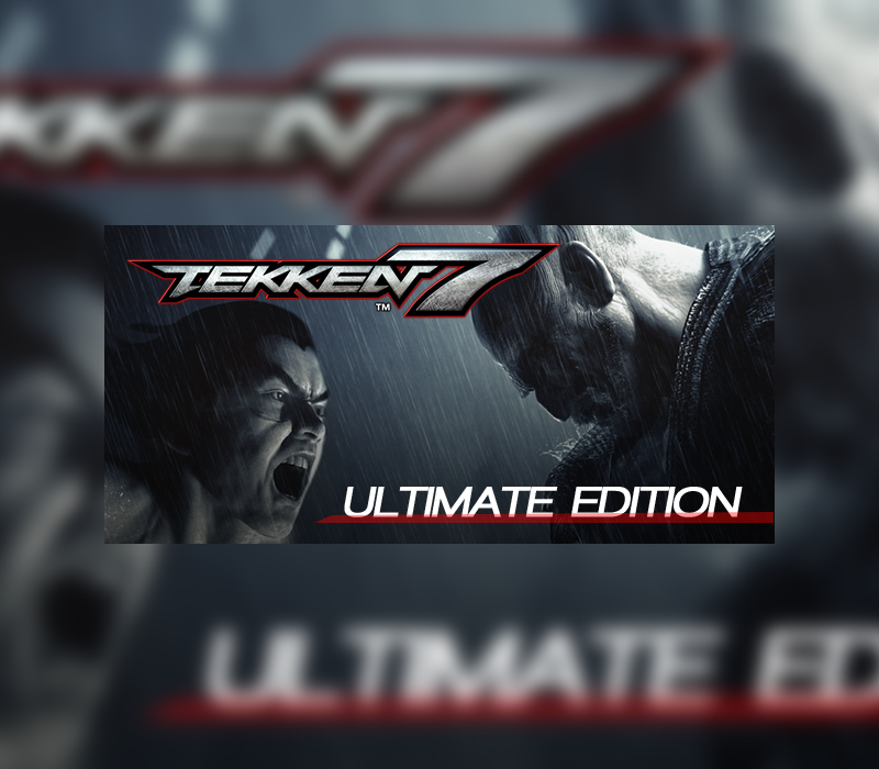 TEKKEN 7 Ultimate Edition