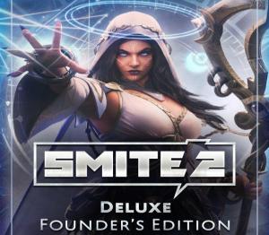 SMITE 2 Deluxe Founder's Edition