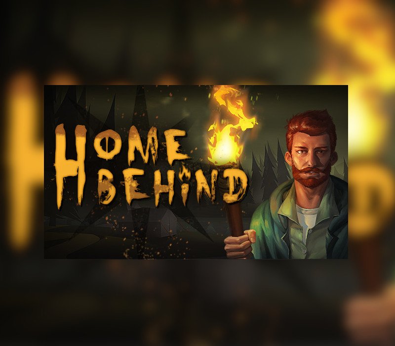 Home Behind