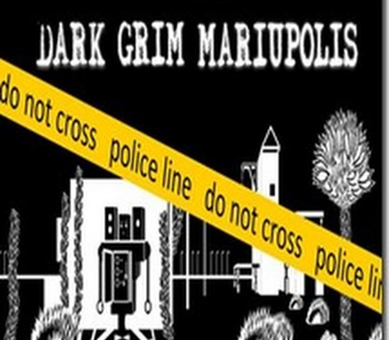 Dark Grim Mariupolis