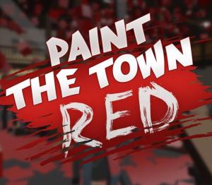 Paint the Town Red