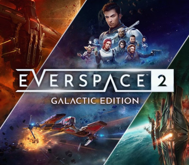 Everspace 2 Galactic Edition