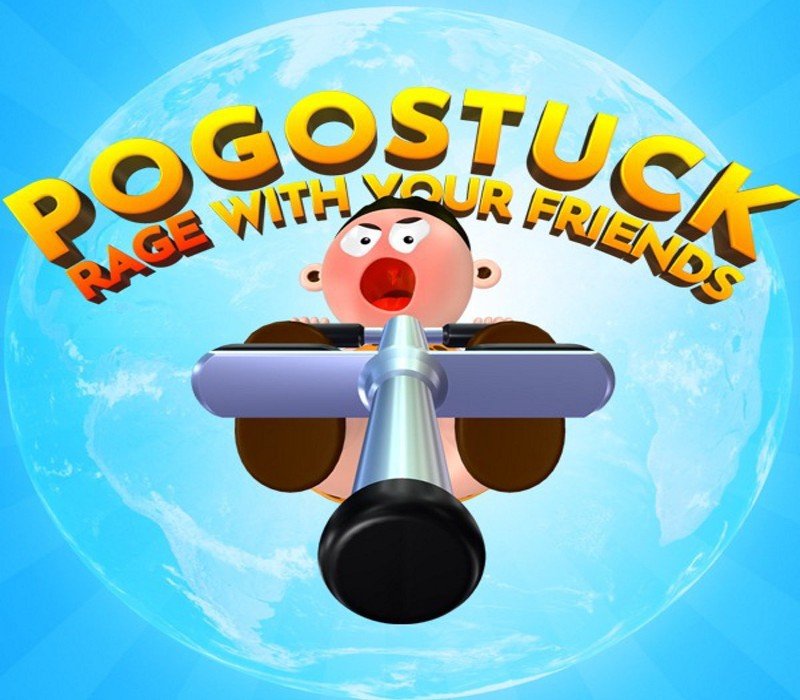 Pogostuck: Rage With Your Friends