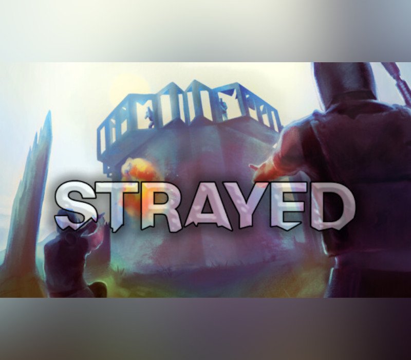 Strayed