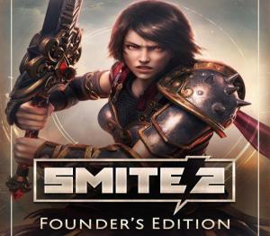 SMITE 2 Founder's Edition