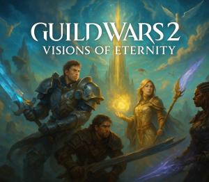 Guild Wars 2: Visions of Eternity