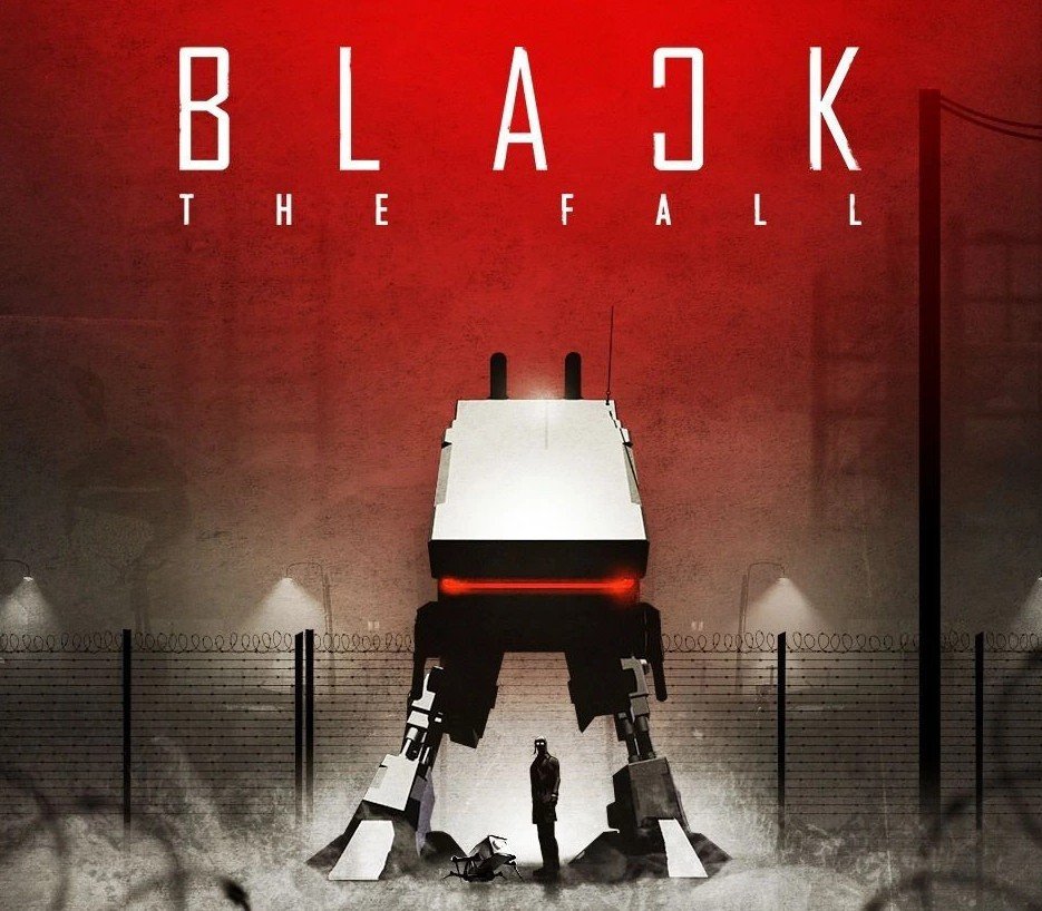 Black The Fall