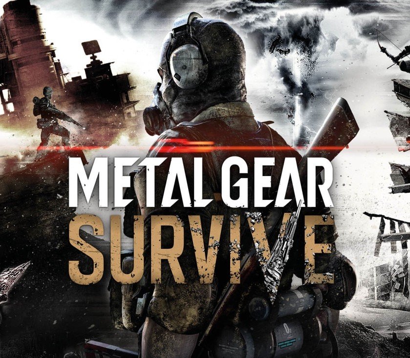 Metal Gear Survive EN